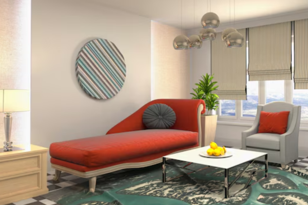 1 BHK Furnished Home