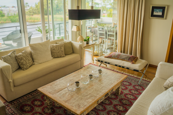 3 BHK Furnished Home